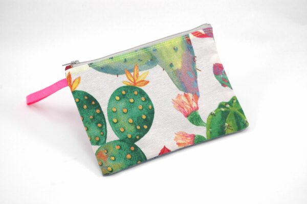 Cartera grande Cactus Claro Mod. 01