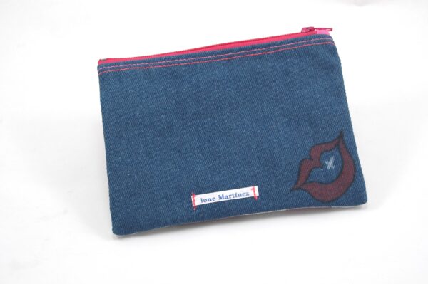 Cartera Pequeña RAMAS Oscuro 03 - Imagen 2