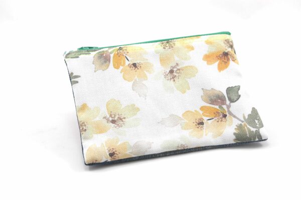Cartera Pequeña AMARO Oscuro Reciclado 02