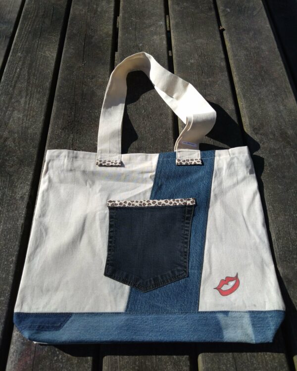 Tote Custom 07